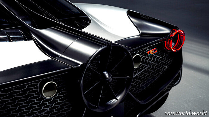 Este Superdeportivo V12 Obtiene 30 MPG Y Aún Despeja Los Badenes Como Un Civic | Carscoops